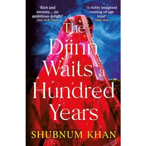 Shubnum Khan: The Djinn Waits a Hundred Years - Bog