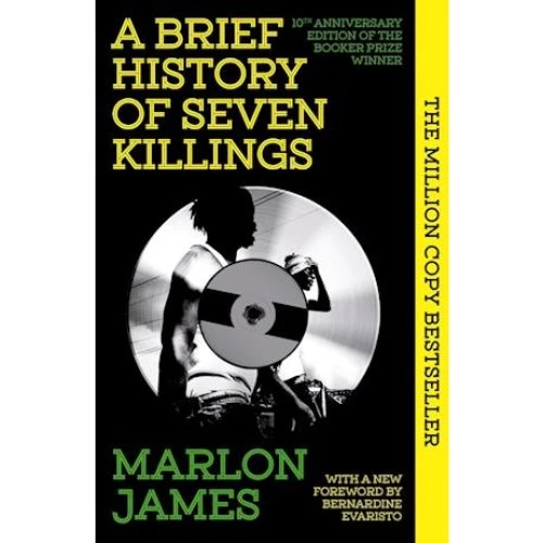 Marlon James: A Brief History of Seven Killings (Special Edition)