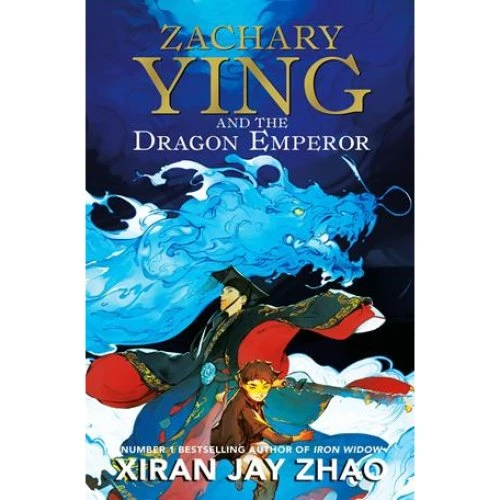 Zachary Ying and the Dragon Emperor - Xiran Jay Zhao (Bog)