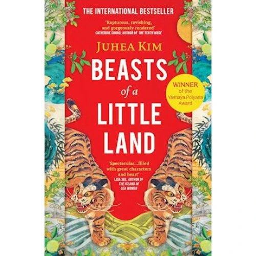Beasts of a Little Land - Juhea Kim - Bog