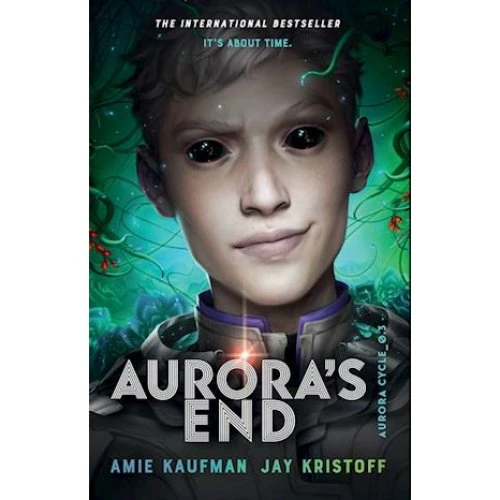 Aurora's End - Jay Kristoff & Amie Kaufman (Bog)