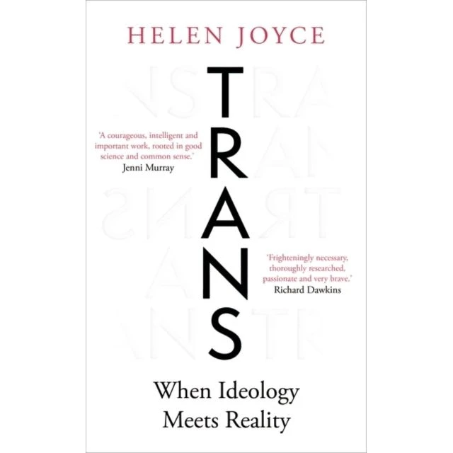 Trans af Helen Joyce - Bog