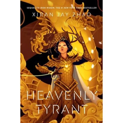 Xiran Jay Zhao - Heavenly Tyrant (Bog)