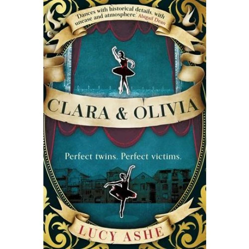 Clara & Olivia: Lucy Ashe - Bog