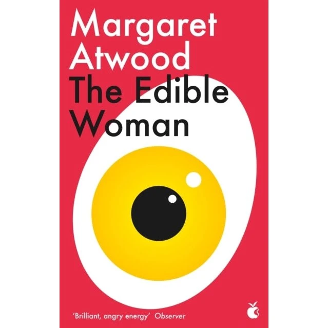 The Edible Woman - Margaret Atwood (Bog)