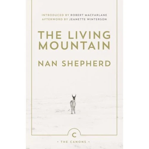 The Living Mountain - Nan Shepherd & Robert Macfarlane (Bog)