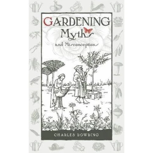 Charles Dowding - Gardening Myths and Misconceptions - Bog