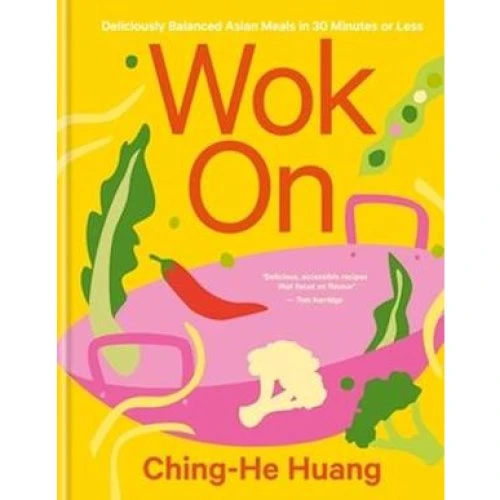 Ching-He Huang: Wok On - Kogebog