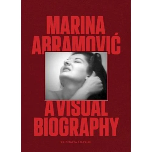 Marina Abramovic af Marina Abramovic & Katya Tylevich (Bog)