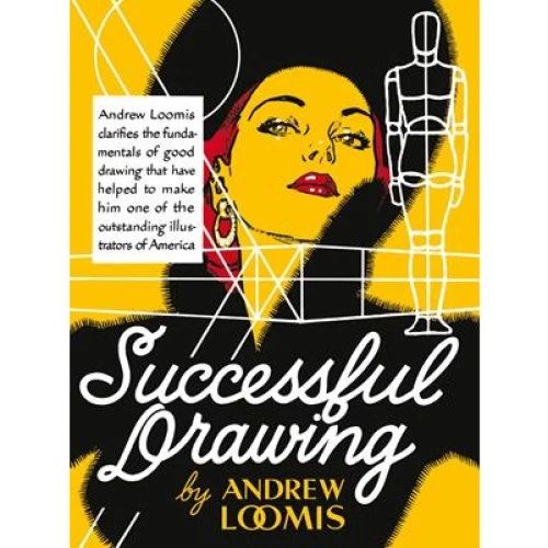 Andrew Loomis - Successful Drawing - Bog