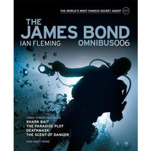 Titan Books The James Bond Omnibus 006 - James Lawrence