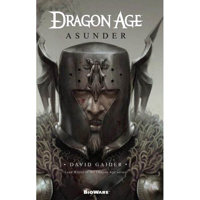 Dragon Age - David Gaider (Bog)