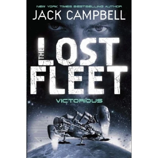 Lost Fleet - Victorious Book 6 af Jack Campbell