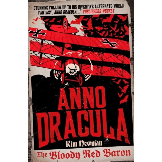 Kim Newman: Anno Dracula: The Bloody Red Baron