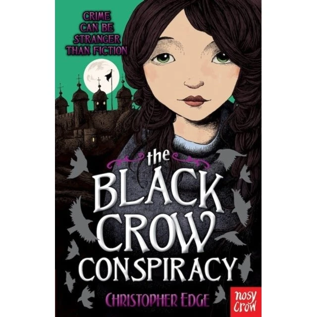 Christopher Edge: The Black Crow Conspiracy