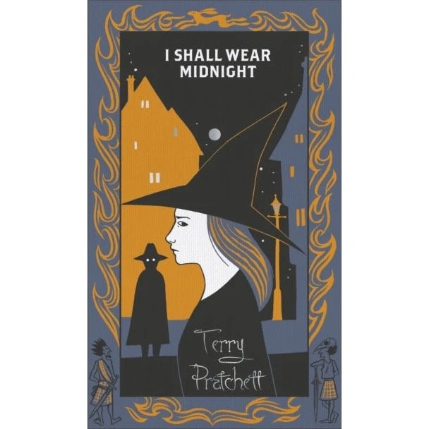 Terry Pratchett: I Shall Wear Midnight - Hardback