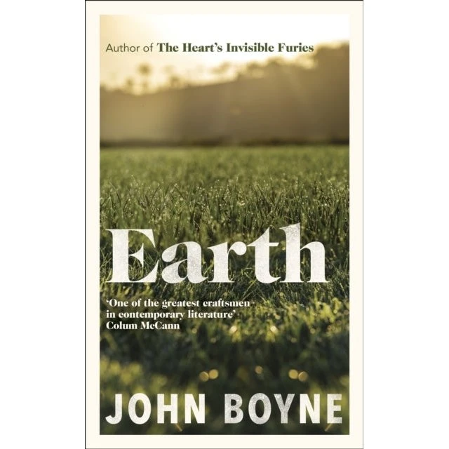 John Boyne - Earth (Bog)