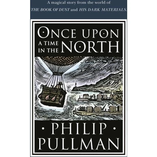 Philip Pullman: Once Upon a Time in the North