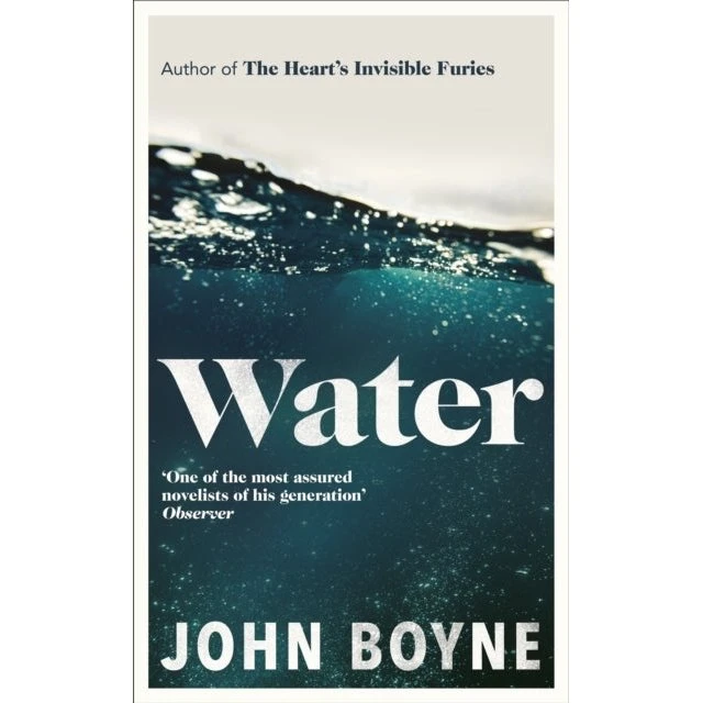 John Boyne: Water - Novelle