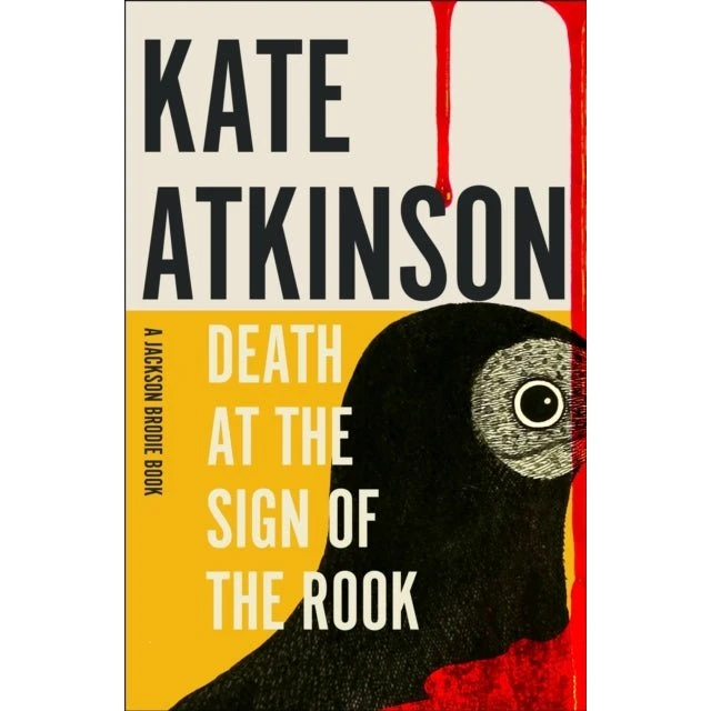 Kate Atkinson: Death at the Sign of the Rook