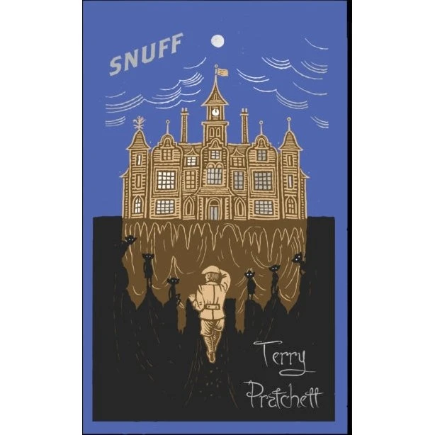 Terry Pratchett: Snuff - Hardback Special Edition