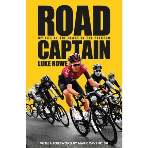 Luke Rowe: Road Captain - Bog