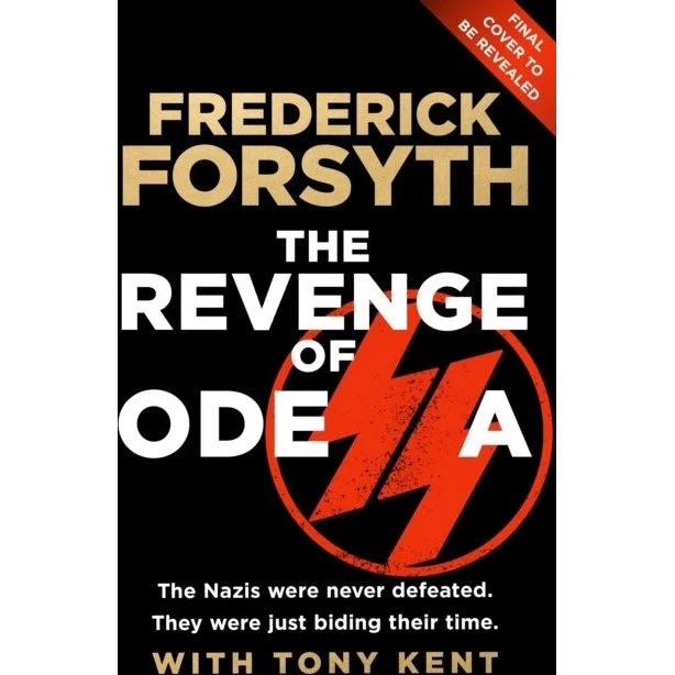 Revenge of Odessa - Frederick Forsyth (Bog)