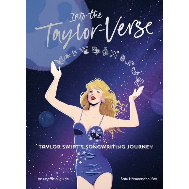 Into The Taylor-Verse: Taylor Swifts songwriting journey