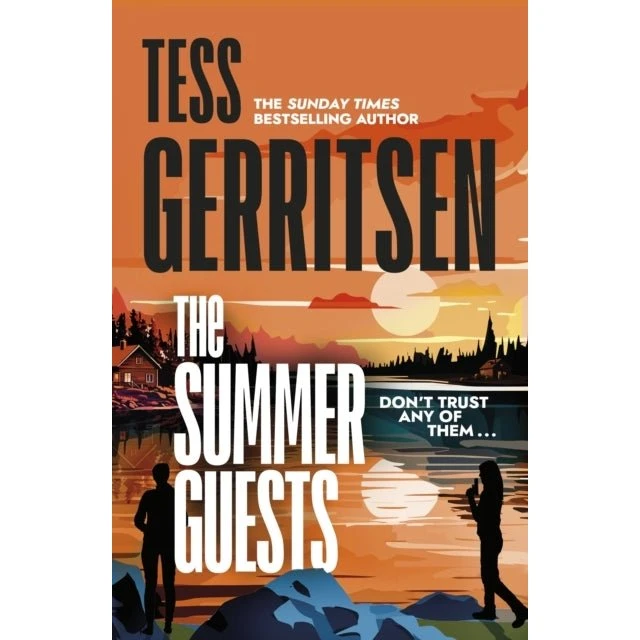 The Summer Guests - Tess Gerritsen (Hardback)