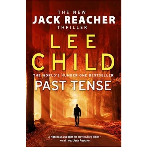 Lee Child: Past Tense - Bog