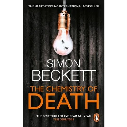 Simon Beckett: The Chemistry of Death (Bog)