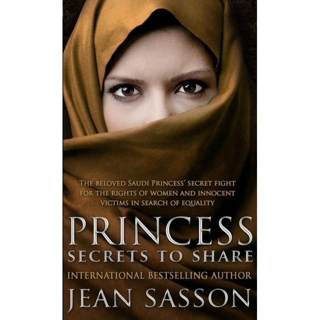 Jean Sasson: Princess: Secrets to Share