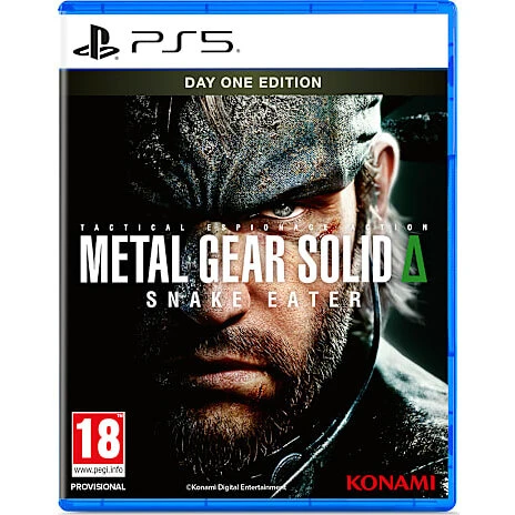 Metal Gear Solid Delta: Snake Eater – Day 1 Edition PS5