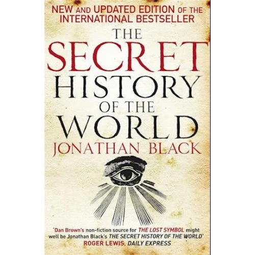 Jonathan Black: The Secret History of the World - Bog
