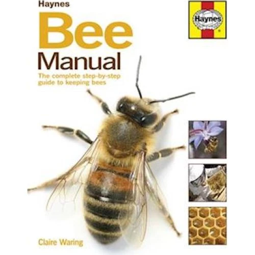 Claire Waring: The Bee Manual - Bog