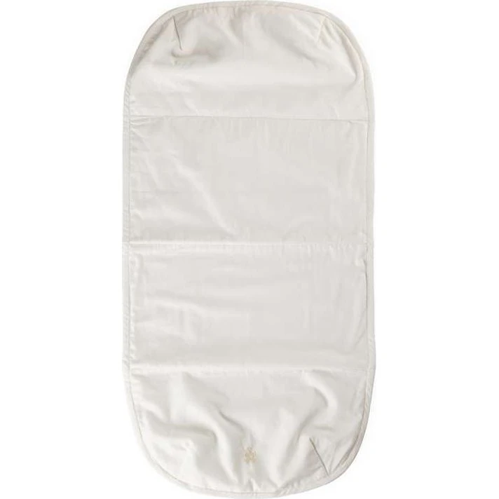 Sebra Vådliggerlagen til 3-i-1 Babynest – Moonlight Beige