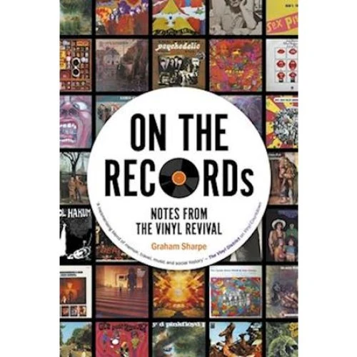 Graham Sharpe: On the Records - Bog