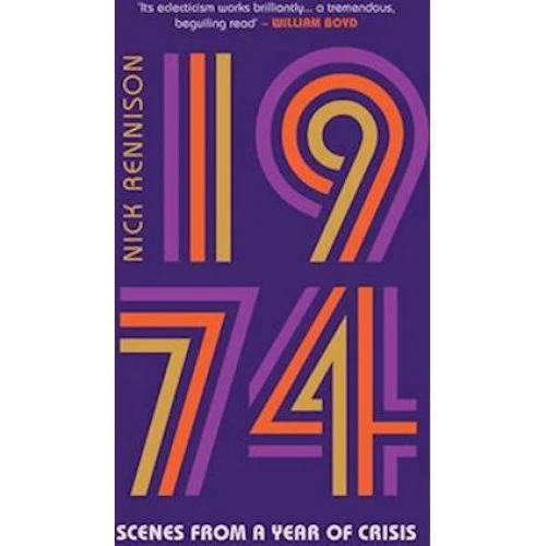 Nick Rennison: 1974 - Bog
