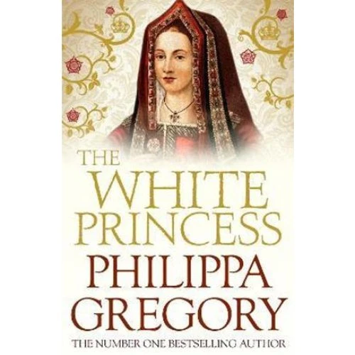 Philippa Gregory: The White Princess - Bog