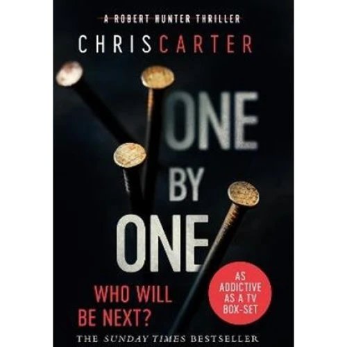 Chris Carter: One by One - Bog