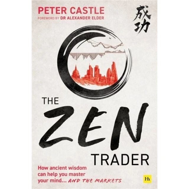 The Zen Trader - Peter Castle (Bog)