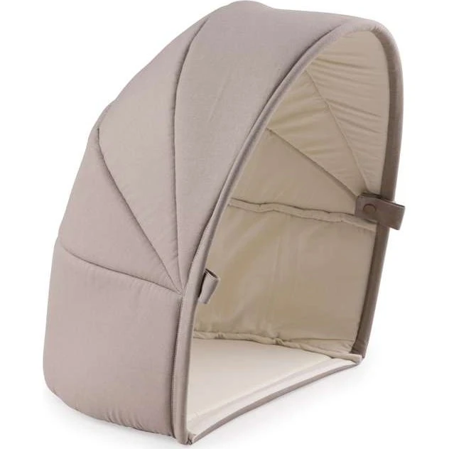 Sebra Kaleche til 3-i-1 Babynest – Jetty Beige