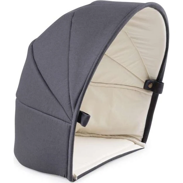 Sebra Kaleche til 3-i-1 Babynest – Blue Olive