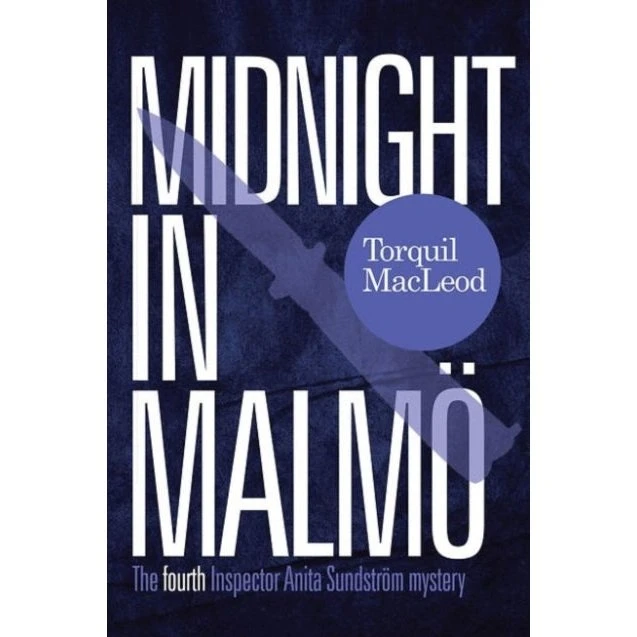 Midnight in Malmo - Torquil Macleod (Bog)