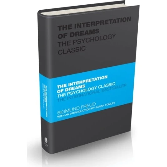 Sigmund Freud: The Interpretation of Dreams - Capstone Classics Hardback