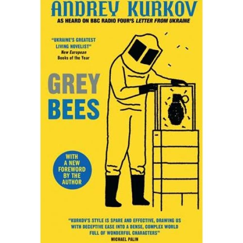 Andrey Kurkov - Grey Bees - Bog