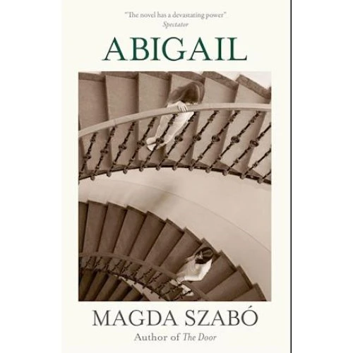 Magda Szabó: Abigail - Bog