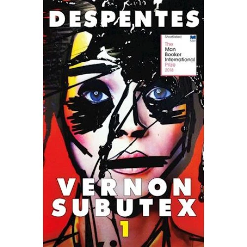 Vernon Subutex One - Virginie Despentes (Bog)