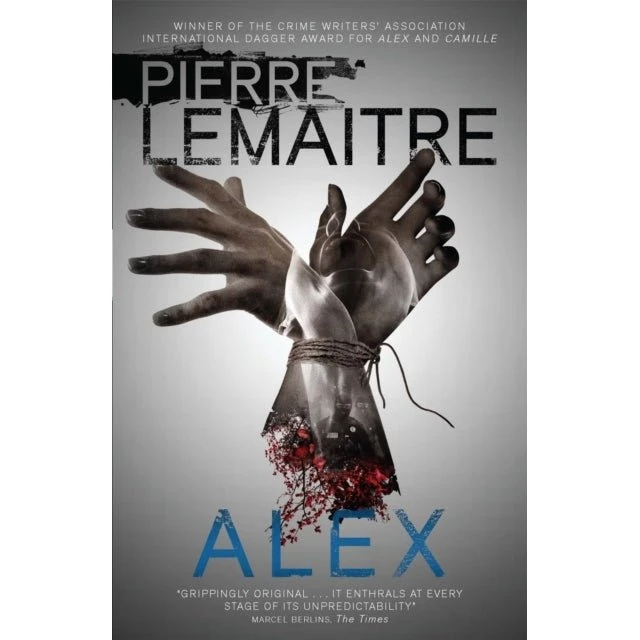 Pierre Lemaitre - The Paris Crime Files