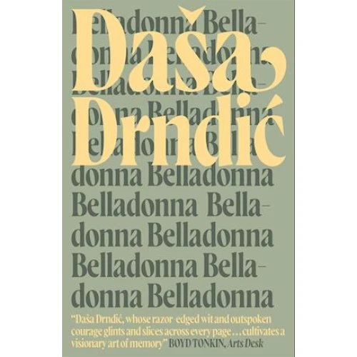 Belladonna - Af Orhan Pamuk (Bog)
